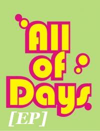 All of Days - 2008 - All of Days (EP)